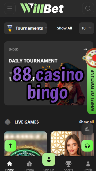 88 Casino Bingo - Best Bingo Casino-bet8casino.ydblkf.net