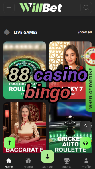 88 Casino Bingo - Best Bingo Casino-bet8casino.ydblkf.net