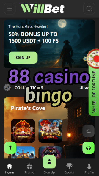 88 Casino Bingo - Best Bingo Casino-bet8casino.ydblkf.net
