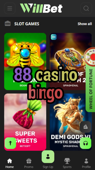 88 Casino Bingo - Best Bingo Casino-bet8casino.ydblkf.net